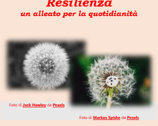 Corso “Resilienza”